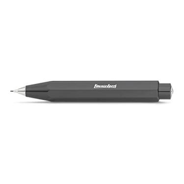 Imagem de Kaweco Lapiseira SKYLINE SPORT cinza 0,7 mm HB I exclusiva em design clássico 10,5 cm I recarregável