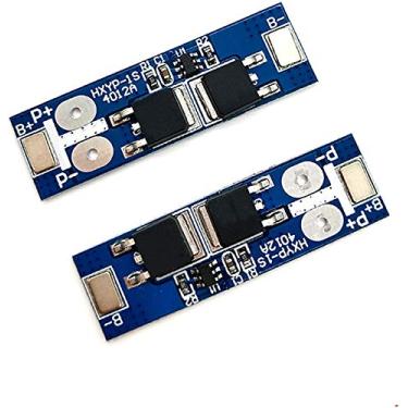 Imagem de 5 peças 1S 12A 3,2V 3,6V LiFePo4 Life 18650 carregador de bateria proteção BMS placa PCB