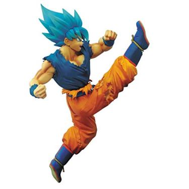 Imagem de Banpresto 35838 Dragon Ball Super Saiyan God S.Goku Z-Battle Figure