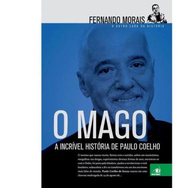 Imagem de Livro O Mago: A Incrível História De Paulo Coelho
