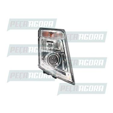 Imagem de FAROL COM PISCA DIREITO para PARA VOLVO FH12 FM12 2009 A 2014