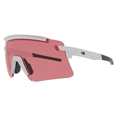 Imagem de Óculos de Sol Hb Apex Pearled White Amber - Branco 135