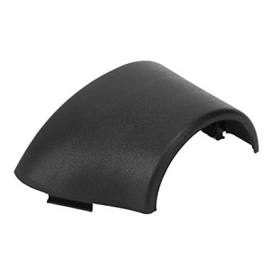 Imagem de KIMISS Cobertura do Espelho Porta do Lado do Motorista, Tampa Dobradiça do Espelho Lateral Porta Externa do Carro 25861018 Substituição para Silverado 1500 (Direito)