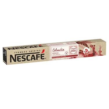 Imagem de Nescafé Café Em Cápsulas Nescafe Colombia 10Caps - Compatível Com Nespresso