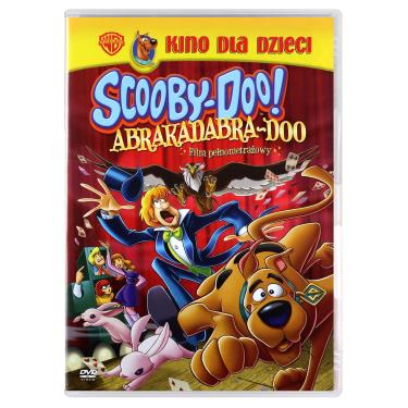 Imagem de Scooby-Doo! Abracadabra-Doo (2010) [DVD] (IMPORT) (Pas de version française)