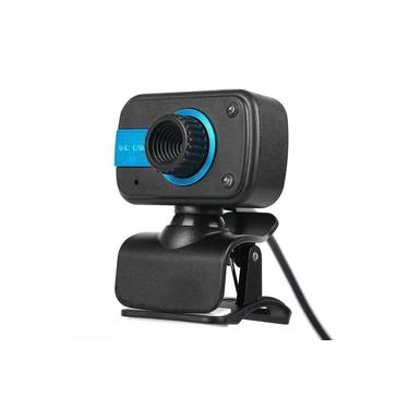 Webcam com microfone embutido da camera HD USB Web Cam camera para o computador