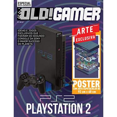 Imagem de Superpôster OLD!Gamer 5 - PlayStation 2