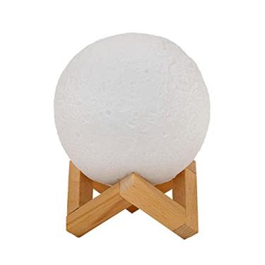 Imagem de CY902-M | Luminária Lua 3 Iluminações 17x13x13cm