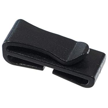 Imagem de Paracord West Coast Paracord Clipes de Plástico Preto de 2,5 cm Alça Web – Equipamento Tático, Artesanato, Recreação ao Ar Livre, Armazenamento e Mais (Pacote com 5)