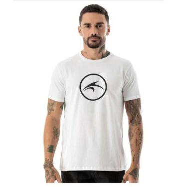 Imagem de Camiseta Maresia Slim Colorway Masculina - Branco
