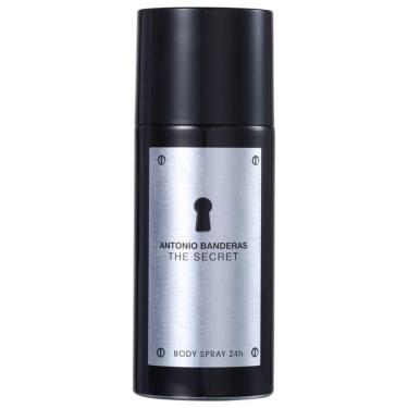 Imagem de Antonio Banderas The Secret - Desodorante Masculino 150ml