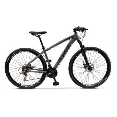 Imagem de Bicicleta TKZ Fuji 21V Shimano Tourney Quadro 17” Alumínio