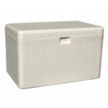 Imagem de Caixa Térmica Isopor 5L MARCAS DIVERSAS