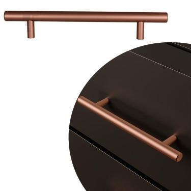 Imagem de Puxador Primus IL 814 - Champagne Matte - 160MM