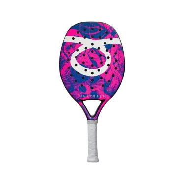 Imagem de Raquete Beach Tennis Outride Universe 2021 Carbono + Capa-Unissex