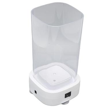 Imagem de Limpador de Alta Frequência, Limpador de óculos de Vibração USB para Aparelho Dentário