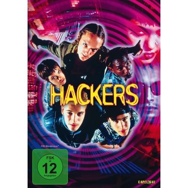 Imagem de HACKERS-IM NETZ DES FBI - MOVI [DVD] [1995]