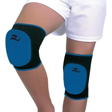 Imagem de Joelheira Elástica Futsal Infantil Realtex-Masculino