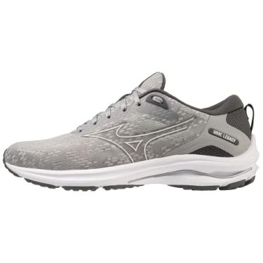 Imagem de Mizuno Wave Legacy masculino, Harbor Mist, 14 Wide