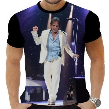 Imagem de Camiseta Camisa Personalizadas Musicas Roberto Carlos 7_X000d_ - Zahir