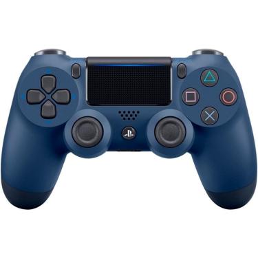 Imagem de Controle sem Fio PS4 Sony Dualshock 4 Azul
