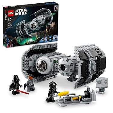 Imagem de LEGO Star Wars Bombardeiro TIE 75347 (625 Peças); Conjunto de Construção