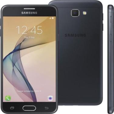 Imagem de Smartphone Samsung J5 Prime G570 4G 32Gb Dual Android 8 2Gb Ram Quad C