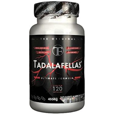 Imagem de Power Supplements Tadallafelas Ultimate Fórmula (120 Cápsulas) - Único Tadalafellas