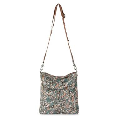 Imagem de The Sak Bolsa transversal Lucia, Sienna Spirit Desert, Medium