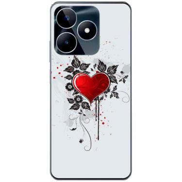 Imagem de Capa Adesivo Skin364 Verso Para Realme C53 (2023)