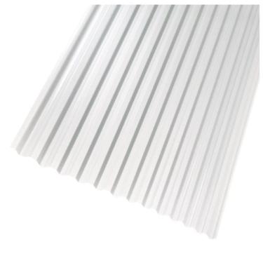 Imagem de Telha Policarbonato 244cm x 99cm Grega Ajover