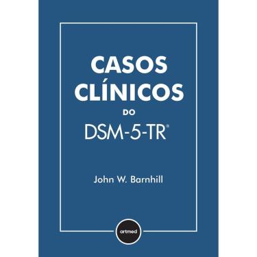 Imagem de Casos Clínicos do DSM-5-TR
