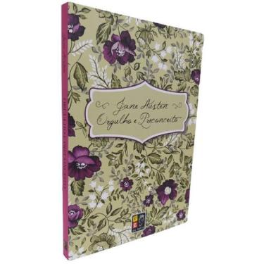 Imagem de Livro Físico Orgulho E Preconceito Jane Austen Brochura Pdl - Editora