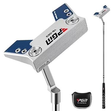 Imagem de PGM Golf Putter Club com alumínio de nível aeronáutico e artesanato CNC para centro de gravidade ultrabaixo