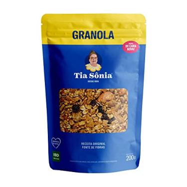 Imagem de GRANOLA TIA SONIA 200G