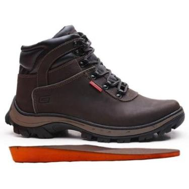 Imagem de Bota De Segurança Gogowear Otan Com Palmilha Masculina-Masculino