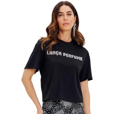 Imagem de Camiseta Lança Perfume Signature Feminino-Feminino