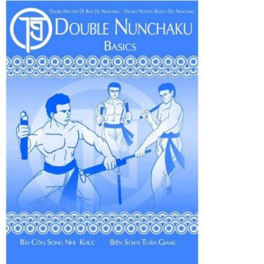 Imagem de DOUBLE NUNCHAKU BASICS (English Edition)