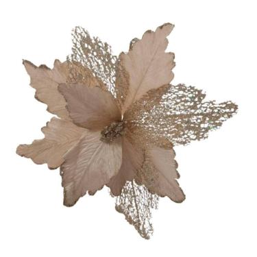 Imagem de Flor Artificial Telada Veludo 50cm