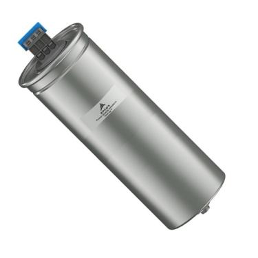 Imagem de Capacitor Correção Fator De Potência Trifásico 380vca 10 Kvar