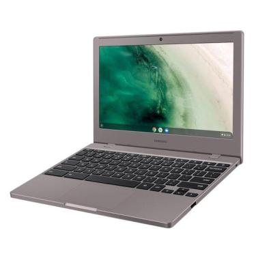 Imagem de Chromebook Intel Celeron N4020 4gb Ram 32gb Samsung Tela 11,6