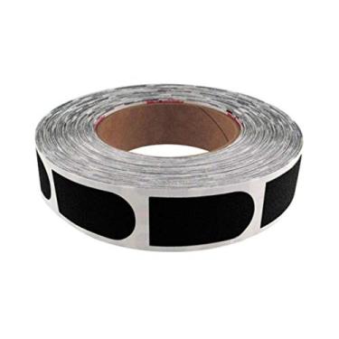 Imagem de AMF 300 Fita de polegar Bowlers 500 peças 3/4" - Preta