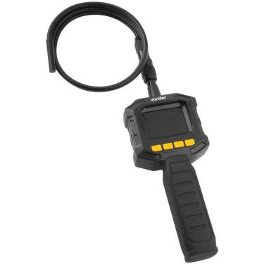 Imagem de Boroscópio Industrial Vonder Câmera De Inspeção 8MM Display LCD 2,4" A Pilha Oficina