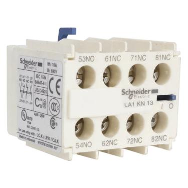 Imagem de Bloco Aditivo LA1KN13 1NA+3NF – Schneider Schneider