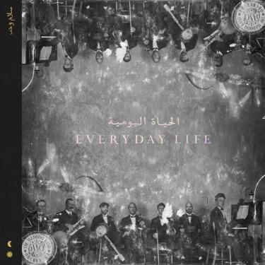 Imagem de CD Coldplay Everyday Life