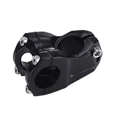 Imagem de Tachiuwa Haste da bicicleta haste da bicicleta 28,6 mm leve durável 31,8 mm haste do guiador riser para mountain bike estrada bicicleta bmx componente