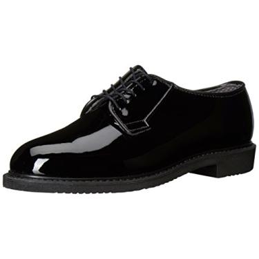 Imagem de Oxford Bates Masculino Lites High Gloss, Preto, 14 Narrow