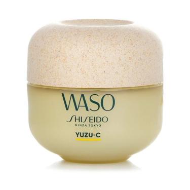Imagem de Máscara para dormir Shiseido Waso Yuzu-C Beauty Hydrating Brighten
