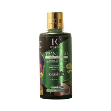 Imagem de Shampoo Transição - Hemerson dos Cachos - 300ml