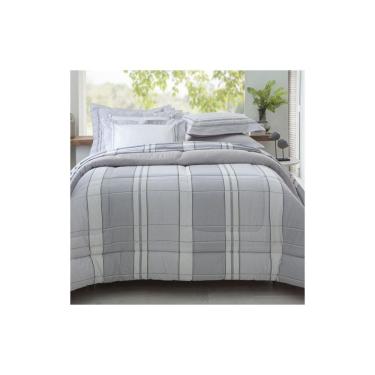 Imagem de Cobre Leito Colcha Kacyumara Vida Bela Malone 200 Fios